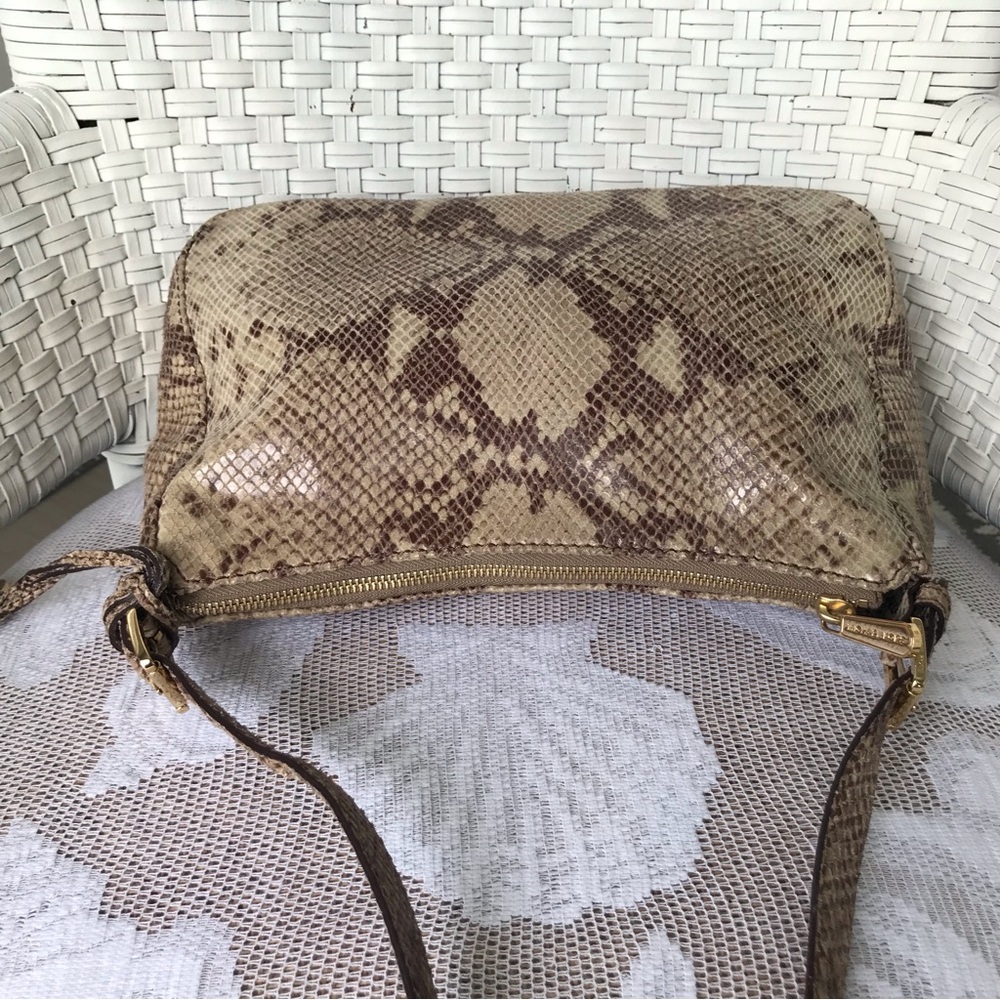 Michael Kors Python Hobo - Picture 5 of 7